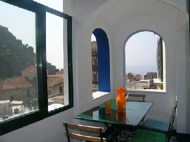 Apartamento de vacaciones en minori (Salerno)Casa de vacaciones