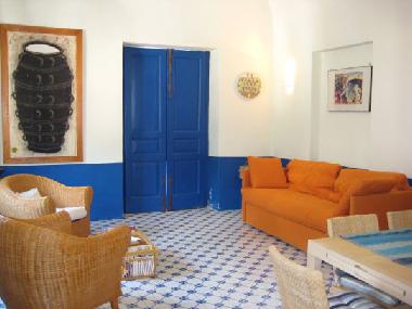 Apartamento de vacaciones en minori (Salerno)Casa de vacaciones