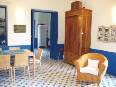 Apartamento de vacaciones en minori (Salerno)Casa de vacaciones