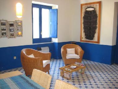 Apartamento de vacaciones en minori (Salerno)Casa de vacaciones