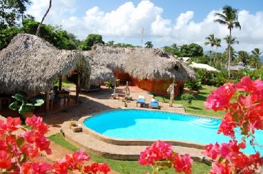 Cama y desayuno en Las Galeras - Samana (Samana)Casa de vacaciones