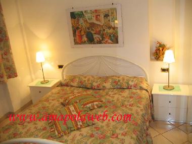 Apartamento de vacaciones en maiori (Salerno)Casa de vacaciones