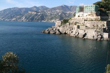 Apartamento de vacaciones en maiori (Salerno)Casa de vacaciones