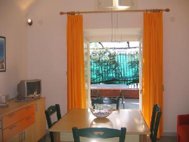 Apartamento de vacaciones en maiori (Salerno)Casa de vacaciones