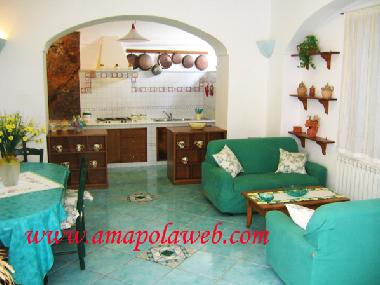 Apartamento de vacaciones en maiori (Salerno)Casa de vacaciones