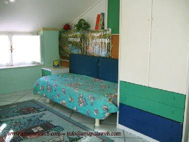 Apartamento de vacaciones en maiori (Salerno)Casa de vacaciones