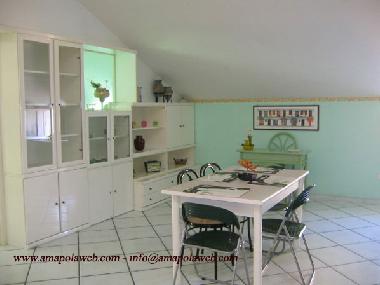 Apartamento de vacaciones en maiori (Salerno)Casa de vacaciones