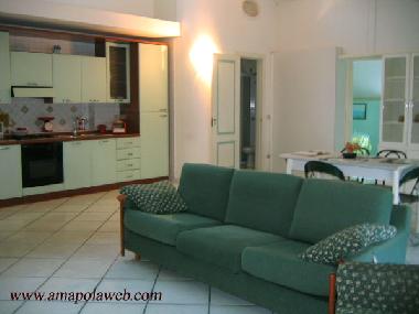 Apartamento de vacaciones en maiori (Salerno)Casa de vacaciones