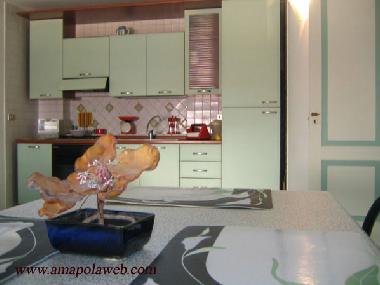 Apartamento de vacaciones en maiori (Salerno)Casa de vacaciones