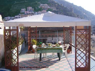 Apartamento de vacaciones en maiori (Salerno)Casa de vacaciones
