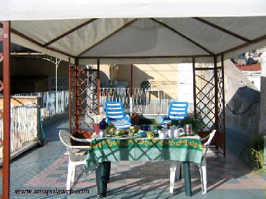 Apartamento de vacaciones en maiori (Salerno)Casa de vacaciones