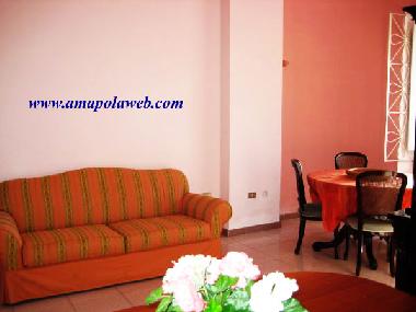 Apartamento de vacaciones en maiori (Salerno)Casa de vacaciones