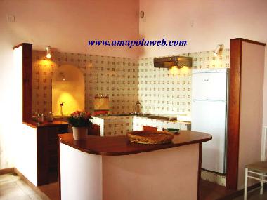 Apartamento de vacaciones en maiori (Salerno)Casa de vacaciones