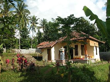 Casa de vacaciones en Tirtagangga (Bali)Casa de vacaciones