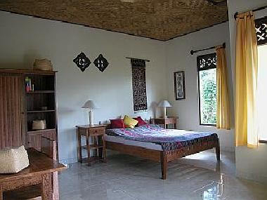 Casa de vacaciones en Tirtagangga (Bali)Casa de vacaciones