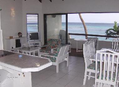 Apartamento de vacaciones en Christ Church (Christ Church)Casa de vacaciones