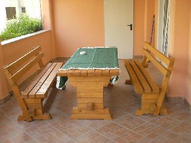 Apartamento de vacaciones en Stanici (Splitsko-Dalmatinska)Casa de vacaciones