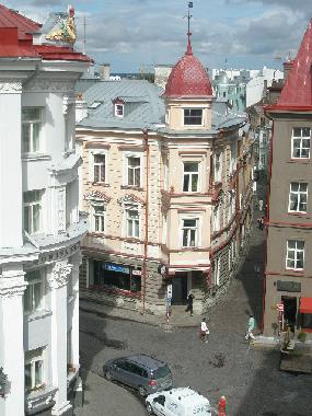 Apartamento de vacaciones en Tallinn (Harjumaa)Casa de vacaciones