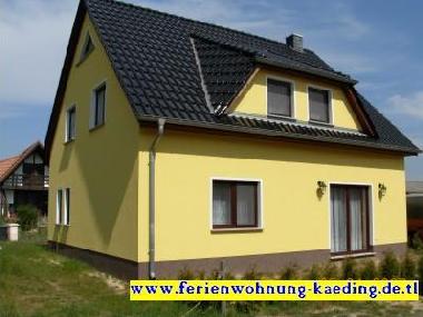 Apartamento de vacaciones en Zempin (Ostsee-Inseln)Casa de vacaciones