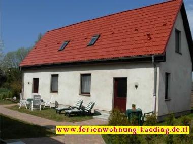 Apartamento de vacaciones en Zempin (Ostsee-Inseln)Casa de vacaciones