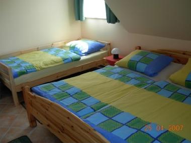 Apartamento de vacaciones en Zempin (Ostsee-Inseln)Casa de vacaciones