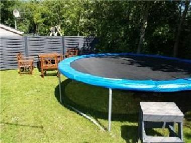 Casa de vacaciones en Bork Hytteby (Ringkobing)Casa de vacaciones