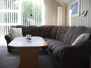 Casa de vacaciones en Bork Hytteby (Ringkobing)Casa de vacaciones