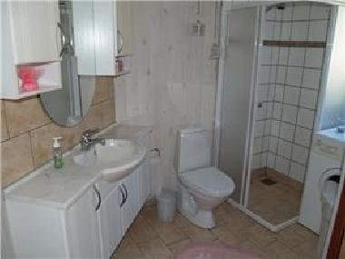 Casa de vacaciones en Bork Hytteby (Ringkobing)Casa de vacaciones