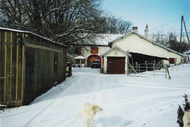 Casa de vacaciones en Plombires Les Bains (Vosges)Casa de vacaciones