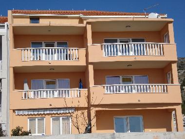Apartamento de vacaciones en Seget Donji (Splitsko-Dalmatinska)Casa de vacaciones