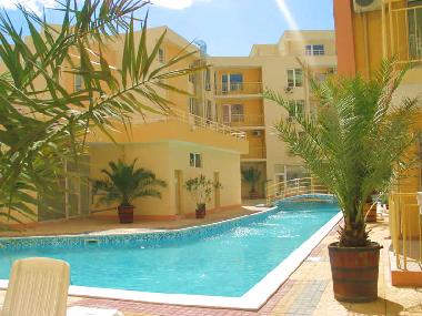 Apartamento de vacaciones en Sunny Beach (Burgas)Casa de vacaciones