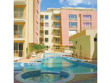 Apartamento de vacaciones en Sunny Beach (Burgas)Casa de vacaciones