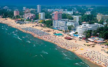 Apartamento de vacaciones en Sunny Beach (Burgas)Casa de vacaciones