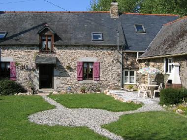 Casa de vacaciones en St,Mayeux (Ctes-d'Armor)Casa de vacaciones