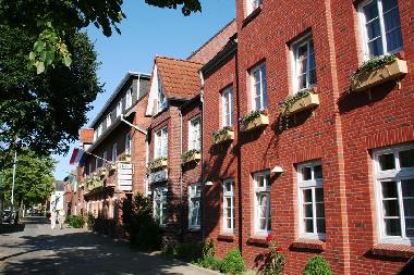 Hotel en Husum (Nordsee-Festland)Casa de vacaciones