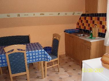 Apartamento de vacaciones en Cux. Altenbruch (Land zwischen Elbe u. Weser)Casa de vacaciones