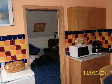 Apartamento de vacaciones en Cux. Altenbruch (Land zwischen Elbe u. Weser)Casa de vacaciones