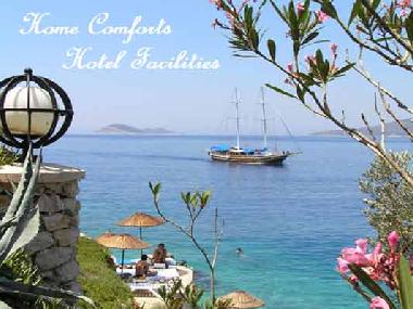 Apartamento de vacaciones en Kalkan (Mugla)Casa de vacaciones