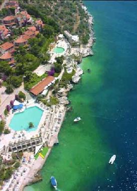 Apartamento de vacaciones en Kalkan (Mugla)Casa de vacaciones