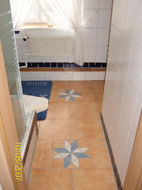 Apartamento de vacaciones en Cux. Altenbruch (Land zwischen Elbe u. Weser)Casa de vacaciones