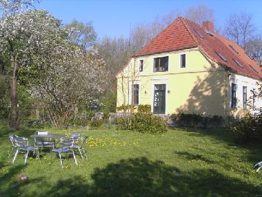  en  (Mecklenburgische Ostseekste)Casa de vacaciones