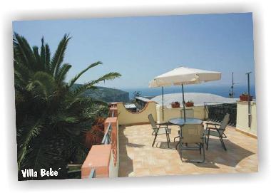 Apartamento de vacaciones en Vico Equense-Sorrento Coast (Napoli)Casa de vacaciones