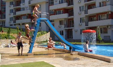 Apartamento de vacaciones en St. Vlass (Burgas)Casa de vacaciones