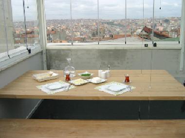 Apartamento de vacaciones en Beyoglu, Taksim (Istanbul)Casa de vacaciones