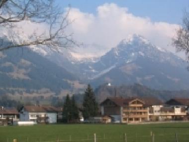 Apartamento de vacaciones en Fischen (Bayerische Schwaben)Casa de vacaciones