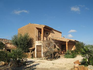 Casa de vacaciones en Llombards (Mallorca)Casa de vacaciones