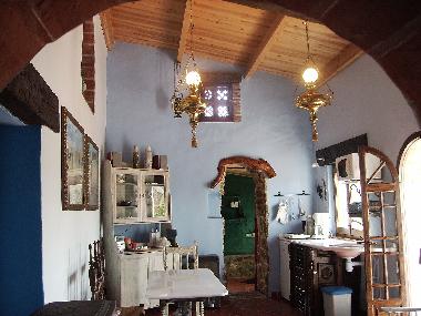 Casa de vacaciones en Ronda (M�laga)Casa de vacaciones