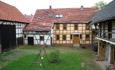 Casa de vacaciones en Schiedungen (Harz/Unterharz)Casa de vacaciones