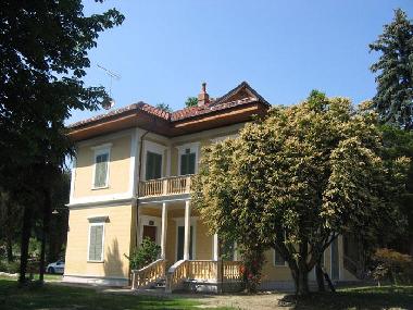 Apartamento de vacaciones en Albiano d'Ivrea (Torino)Casa de vacaciones