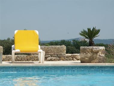 Cama y desayuno en uzes/St.Mediers (Gard)Casa de vacaciones